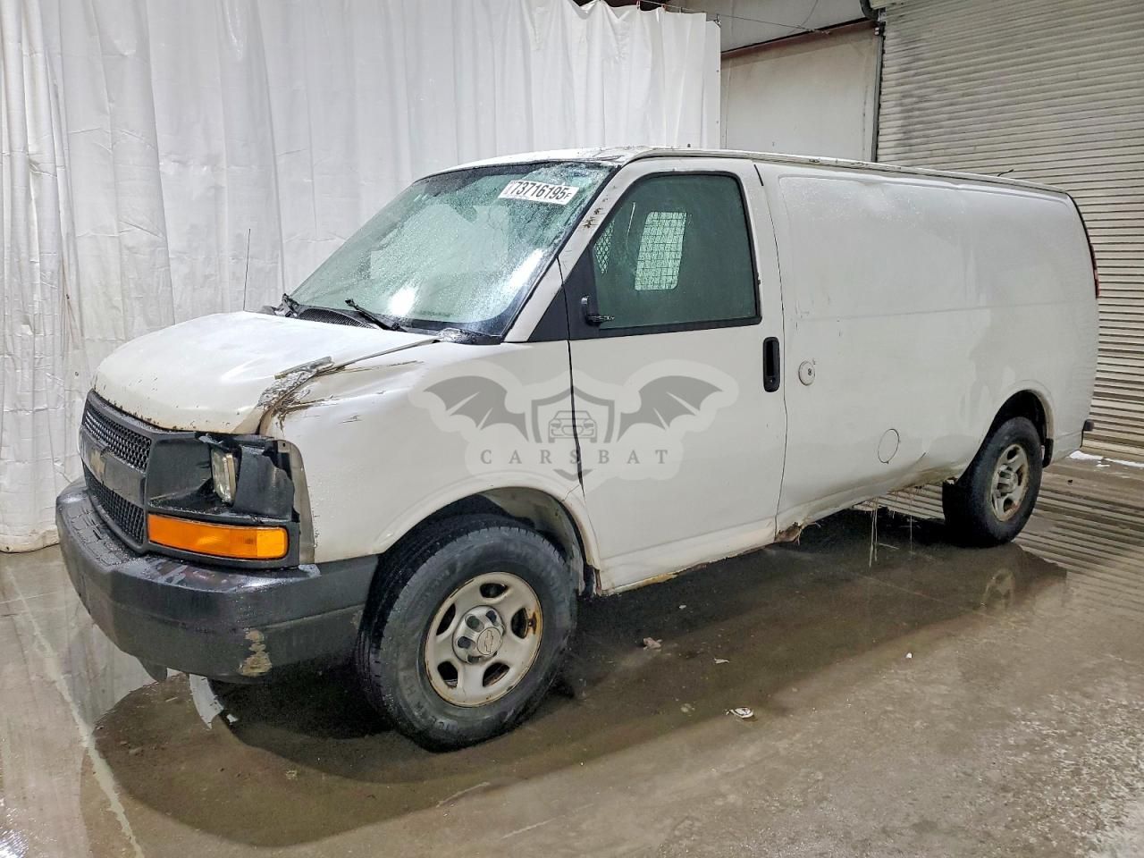Chevrolet Express 4.3L 6 2008