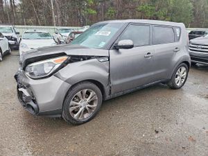 Kia Soul + 2.0L 4 2014