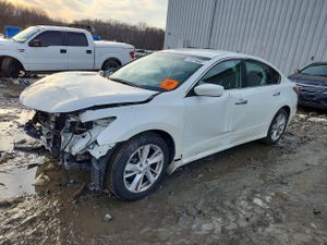 Nissan Altima 2.5 2.5L 4 2015
