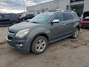 Chevrolet Equinox LTZ 2.4L 4 2013