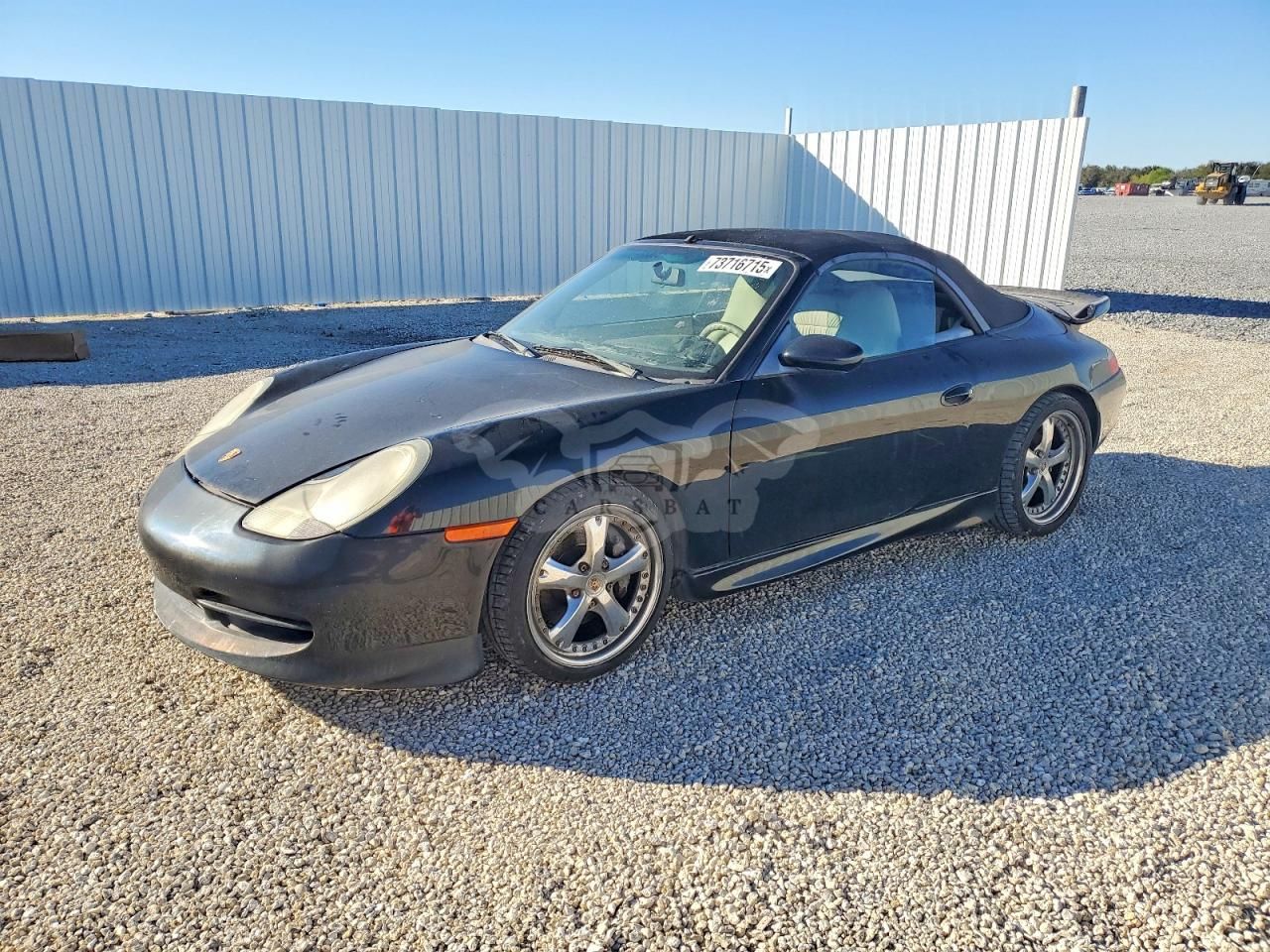 Porsche 911 CARRERA 3.4L 6 1999