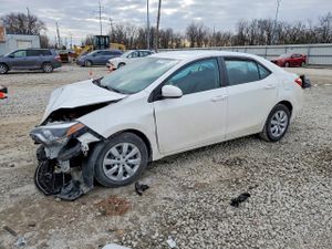 Toyota Corolla L 1.8L 4 2015