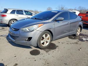 Hyundai Elantra GLS 1.8L 4 2011