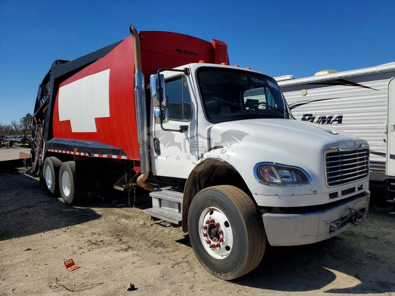 Freightliner Business Class M2 8.3L 6 2010