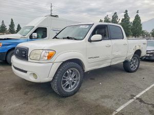 Toyota Tundra DOUBLE CAB LIMITED 4.7L 8 2005
