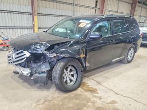 Toyota Highlander 3.5L 6 2013