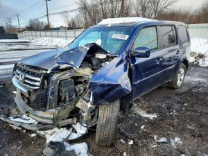 Honda Pilot EXL 3.5L 6 2013