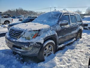 Lexus GX 470 4.7L 8 2003