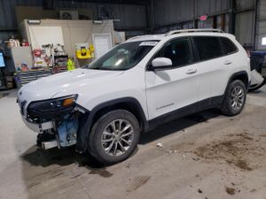 Jeep Cherokee LATITUDE PLUS 2.4L 4 2021
