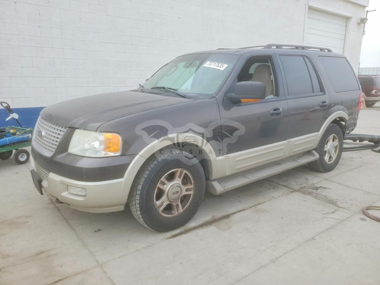 Ford Expedition EDDIE BAUER 5.4L 8 2005