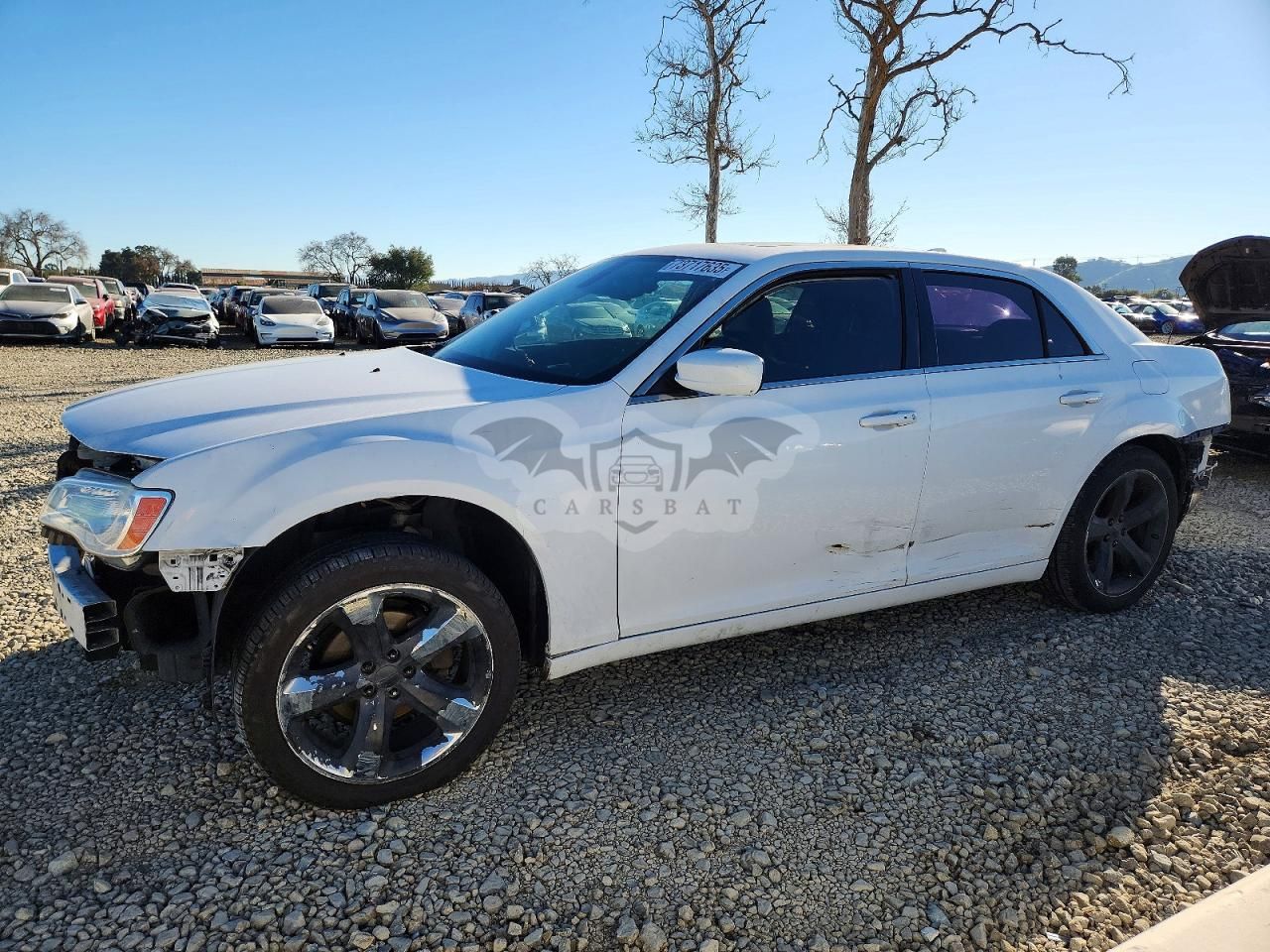 Chrysler 300 3.6L 6 2017