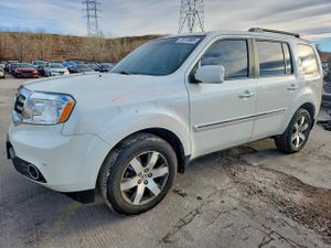 Honda Pilot TOURING 3.5L 6 2015