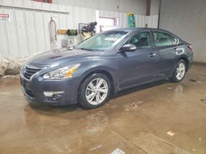 Nissan Altima 2.5 2.5L 4 2013