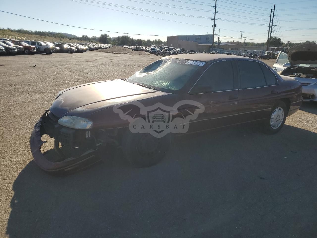 Chevrolet Lumina 3.1L 6 2001