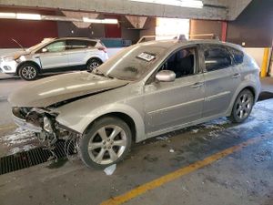 Subaru Impreza OUTBACK SPORT 2.5L 4 2009