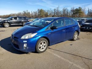 Toyota Prius 1.8L 4 2011
