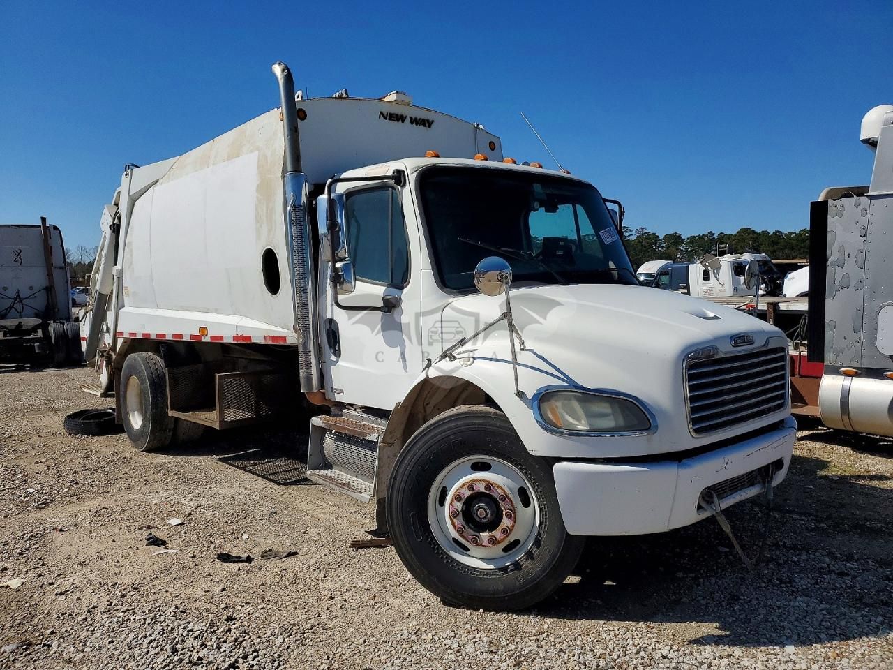 Freightliner Business Class M2 6.7L 6 2009