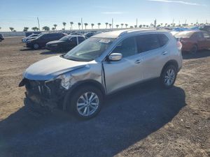 Nissan Rogue S 2.5L 4 2015