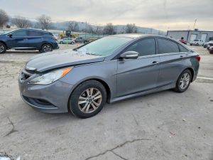 Hyundai Sonata GLS 2.4L 4 2014