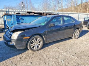 Ford Fusion SEL 2.3L 4 2008