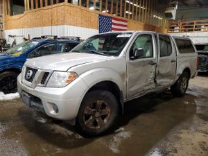 Nissan Frontier S 4.0L 6 2012