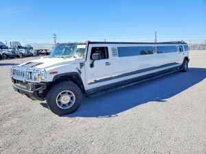Hummer H2 6.0L 8 2003