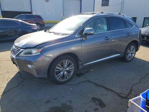 Lexus RX 350 BASE 3.5L 6 2013