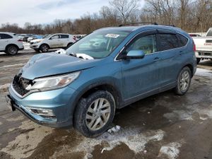 Honda CR-V EXL 2.4L 4 2015