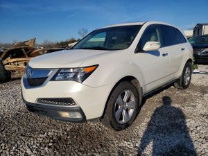 Acura MDX 3.7L 6 2010