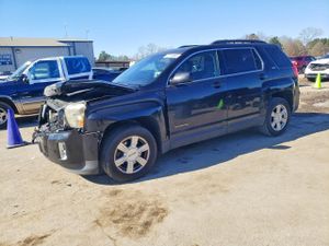 GMC Terrain SLT 2.4L 4 2014
