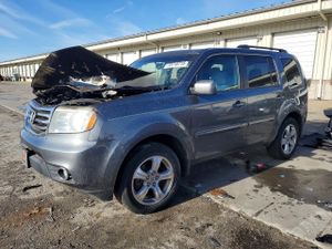 Honda Pilot EXL 3.5L 6 2012