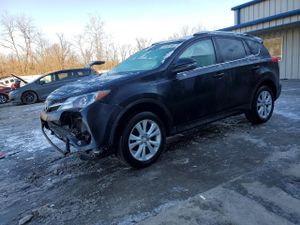 Toyota Rav4 LIMITED 2.5L 4 2015