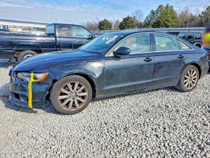 Audi A6 PREMIUM PLUS 2.0L 4 2013