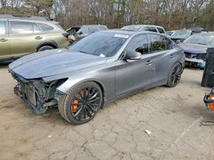 Infiniti Q50 BASE 3.7L 6 2015