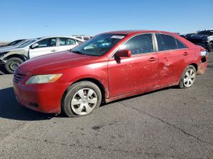 Toyota Camry BASE 2.4L 4 2009