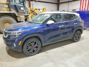 Kia Seltos SX 1.6L 4 2021