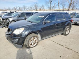 Chevrolet Equinox LS 2.4L 4 2013