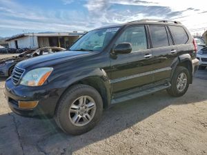 Lexus GX 470 4.7L 8 2008