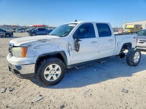 GMC Sierra K1500 SLT 5.3L 8 2012