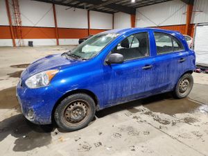 Nissan Micra (March) 1.6L 4 2015