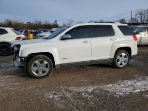 GMC Terrain SLT 2.4L 4 2012