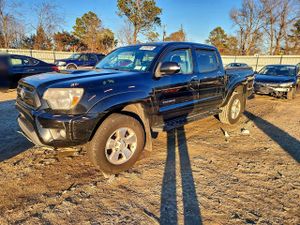 Toyota Tacoma DOUBLE CAB 4.0L 6 2015