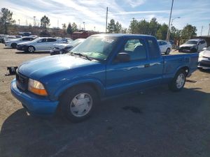 GMC Sonoma 4.3L 6 2000