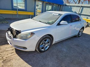 Chevrolet Malibu 1LT 2.4L 4 2010