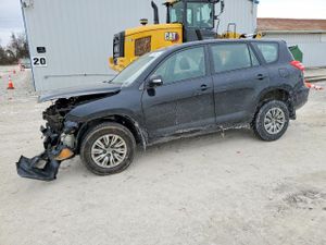 Toyota Rav4 2.5L 4 2011