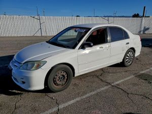 Honda Civic LX 1.7L 4 2004