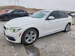 BMW 3 Series XI SULEV 2.0L 4 2016