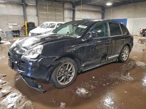 Porsche Cayenne S 4.5L 8 2006