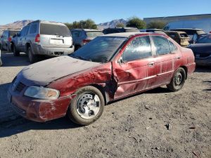 Nissan Sentra 1.8 1.8L 4 2006