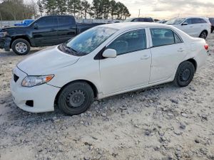 Toyota Corolla BASE 1.8L 4 2010